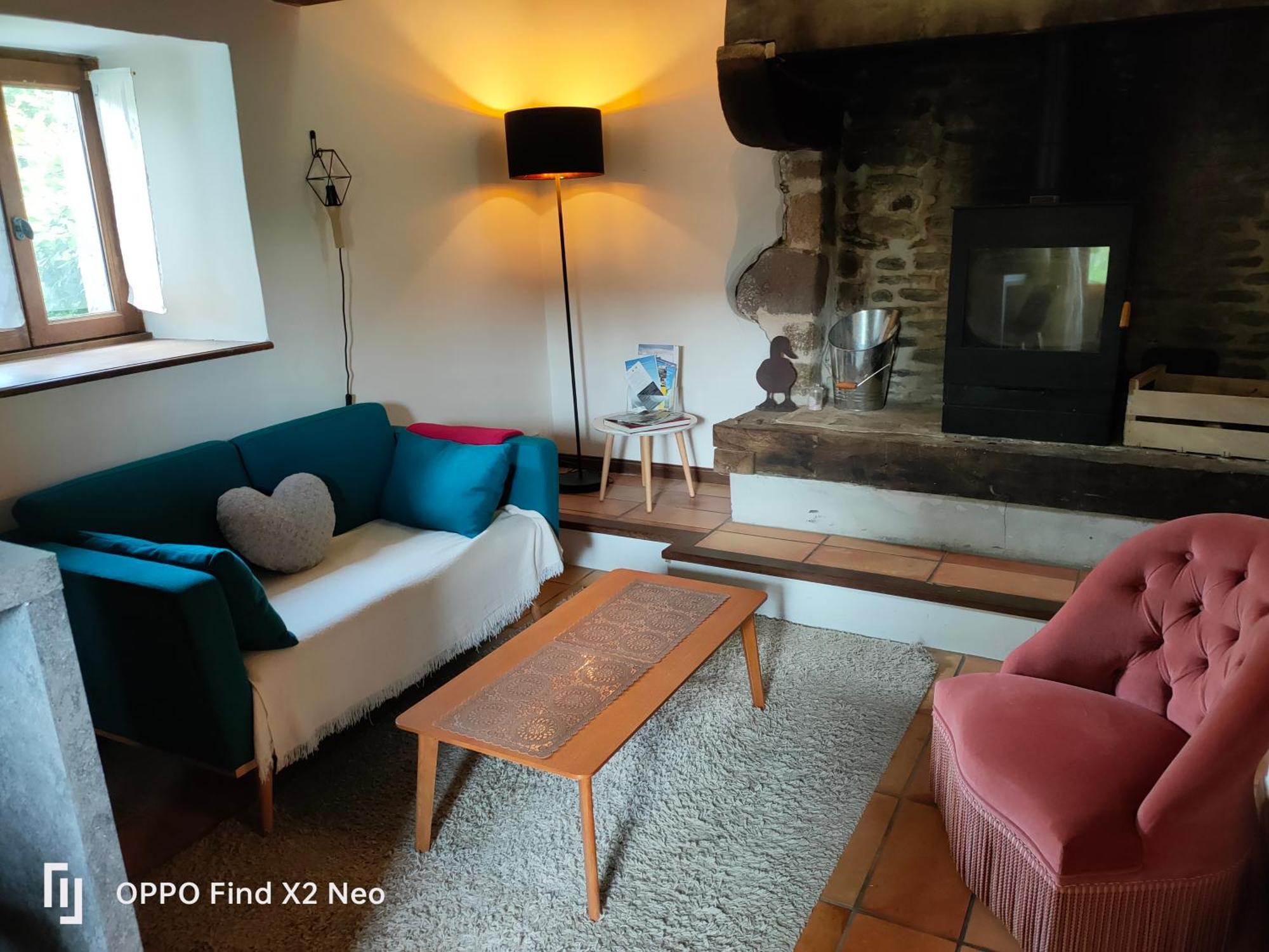 Hotel Domaine Du Manoir De Vains Pokoj fotografie